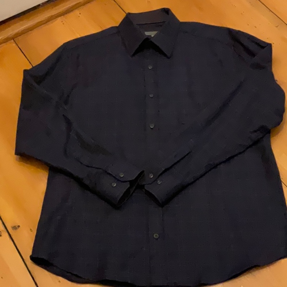 Classic Dress Shirt